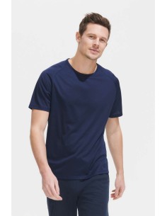 S-SO11939-SOL'S SPORTY - RAGLAN SLEEVED T-SHIRT 2
